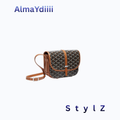 Goyard Belvedere Messenger Bag