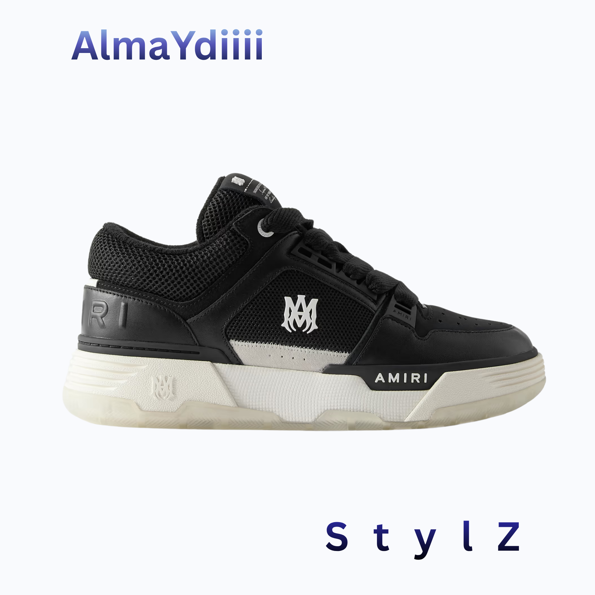 Amiri MA-1
