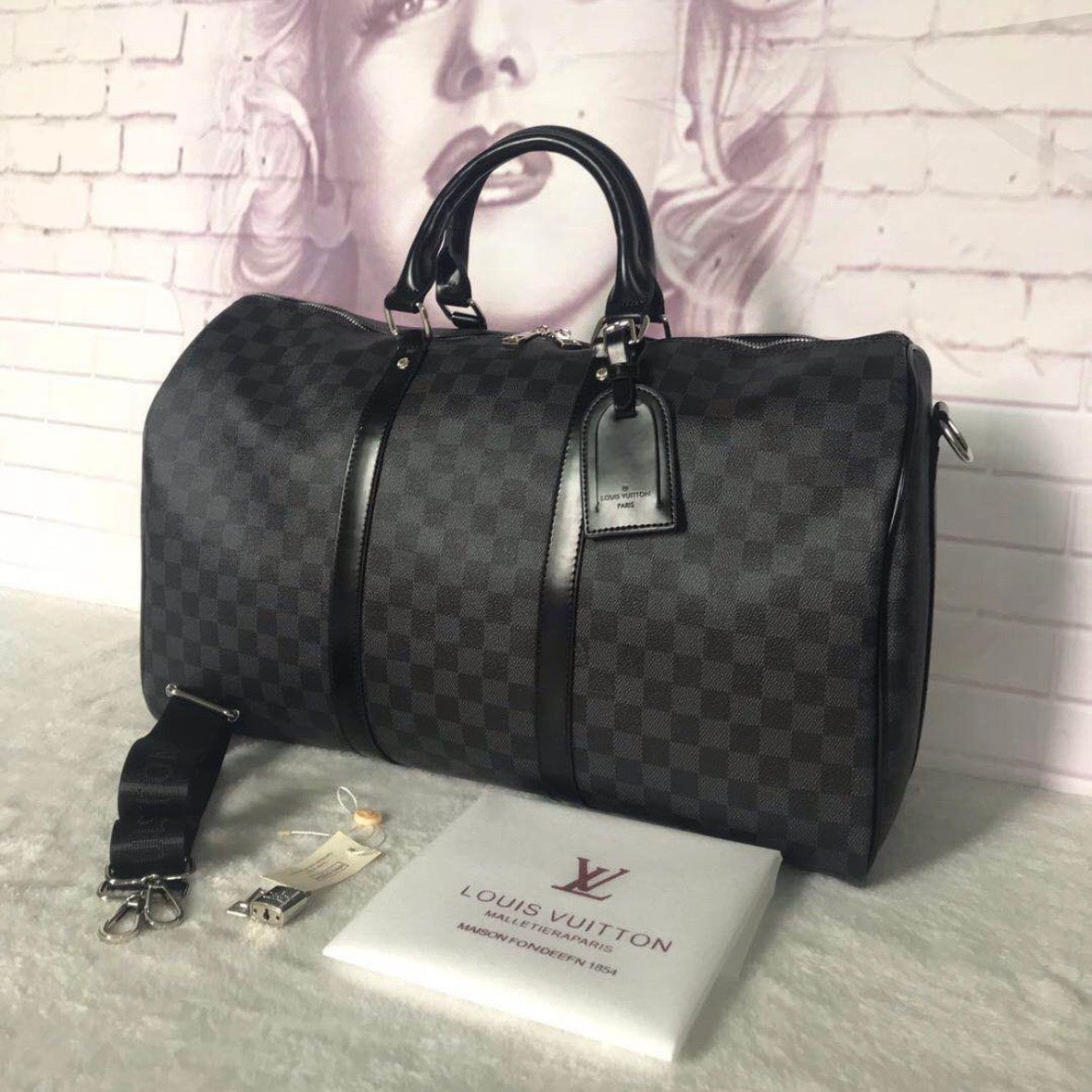 LV Duffel Bag