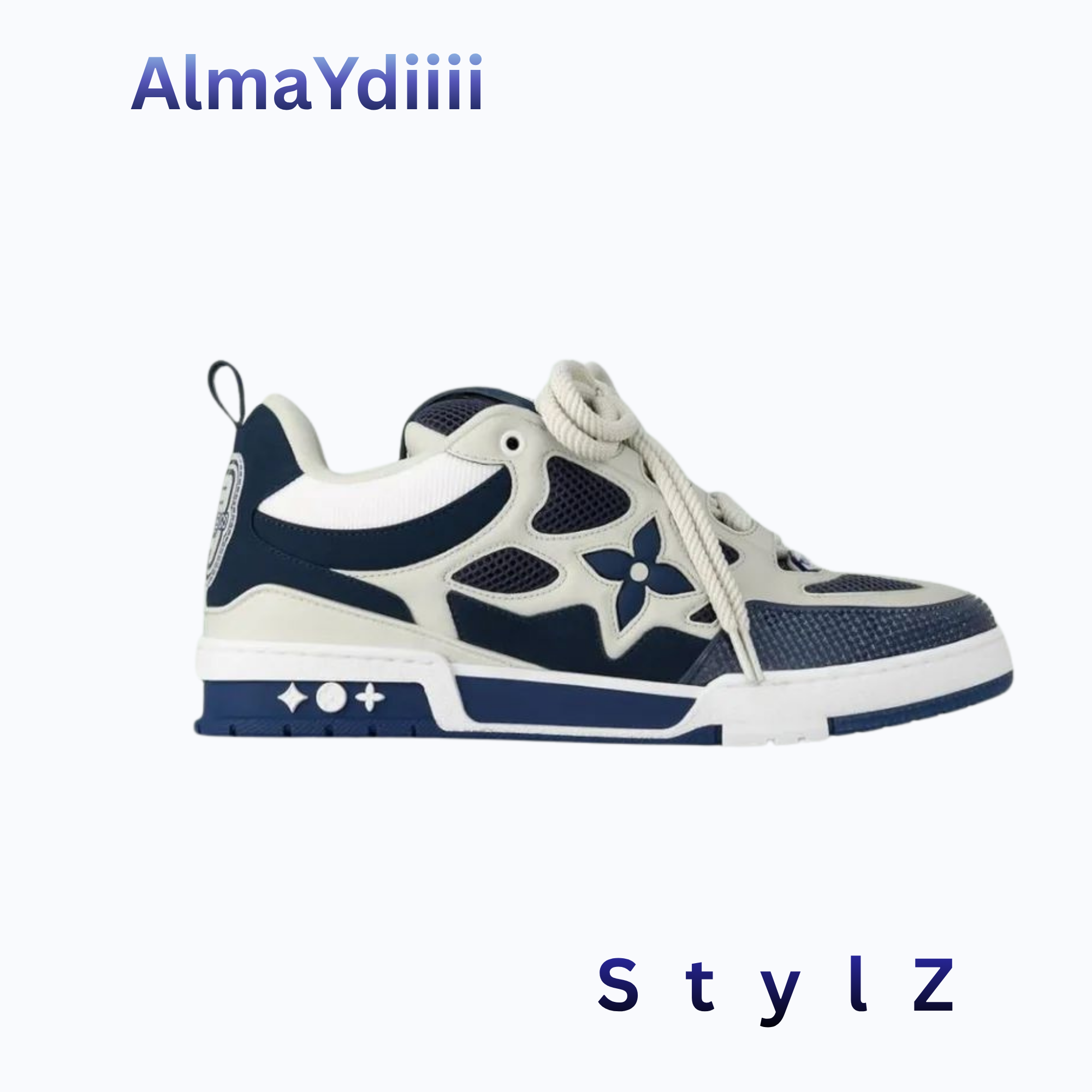 LV Skate Sneaker