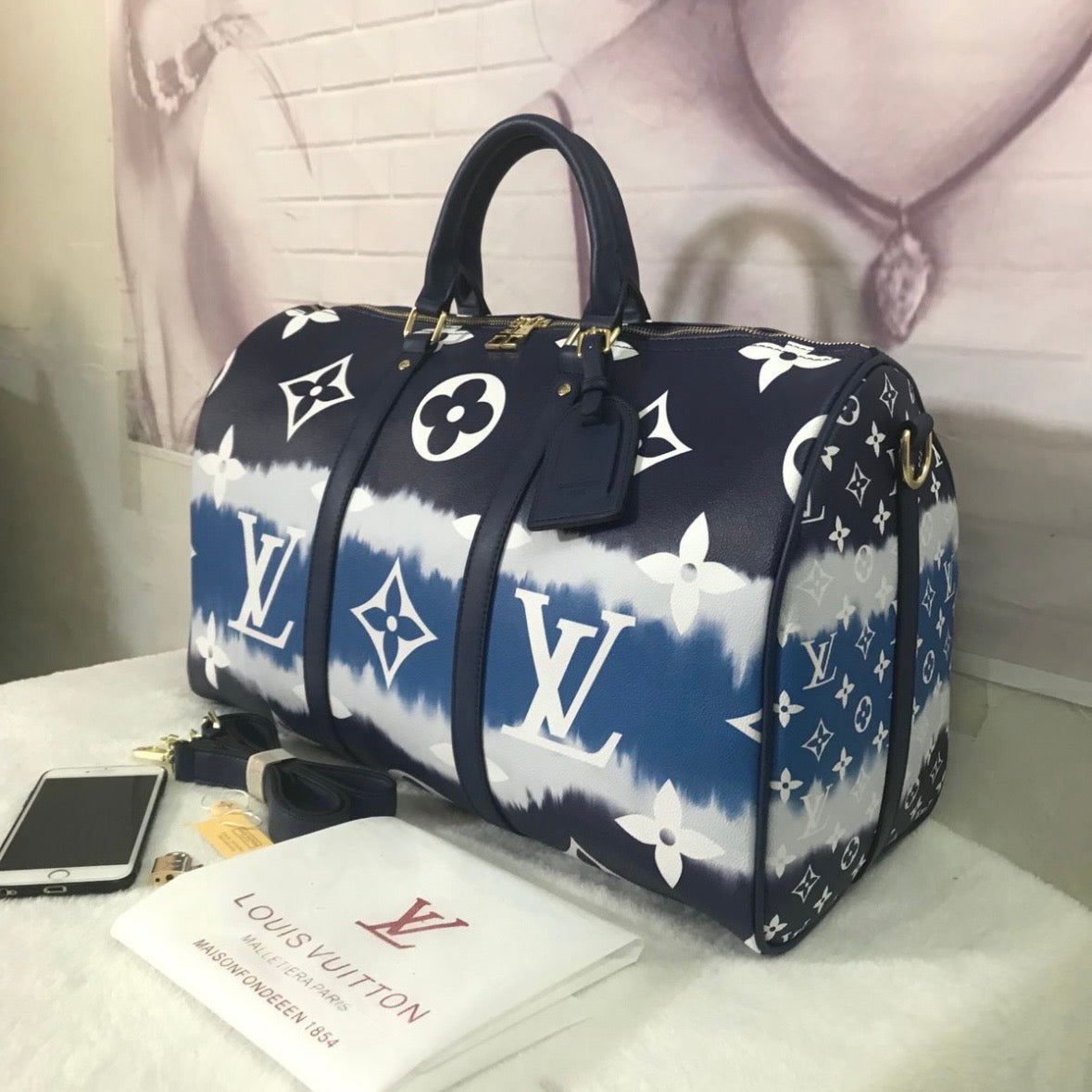 LV Duffel Bag