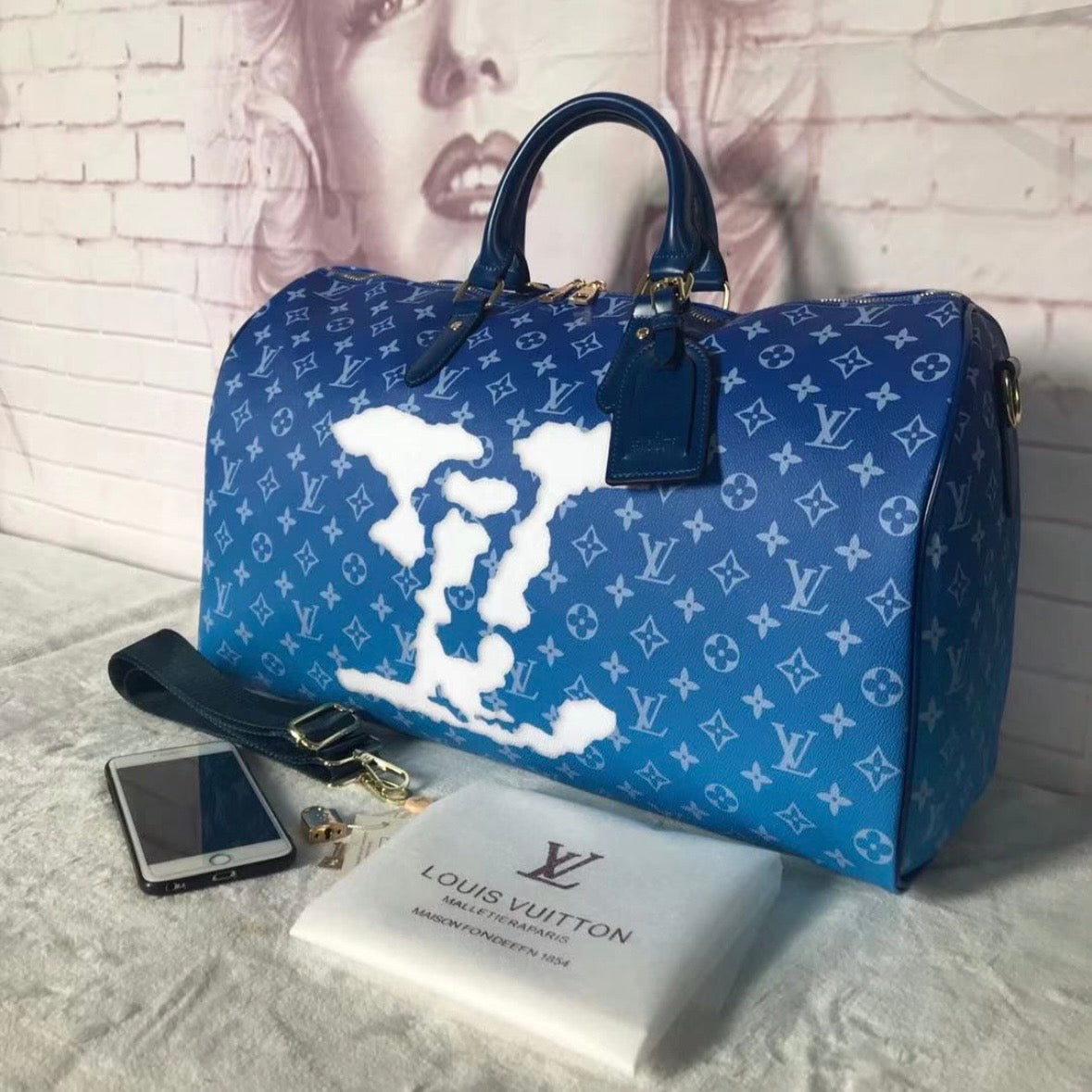 LV Duffel Bag