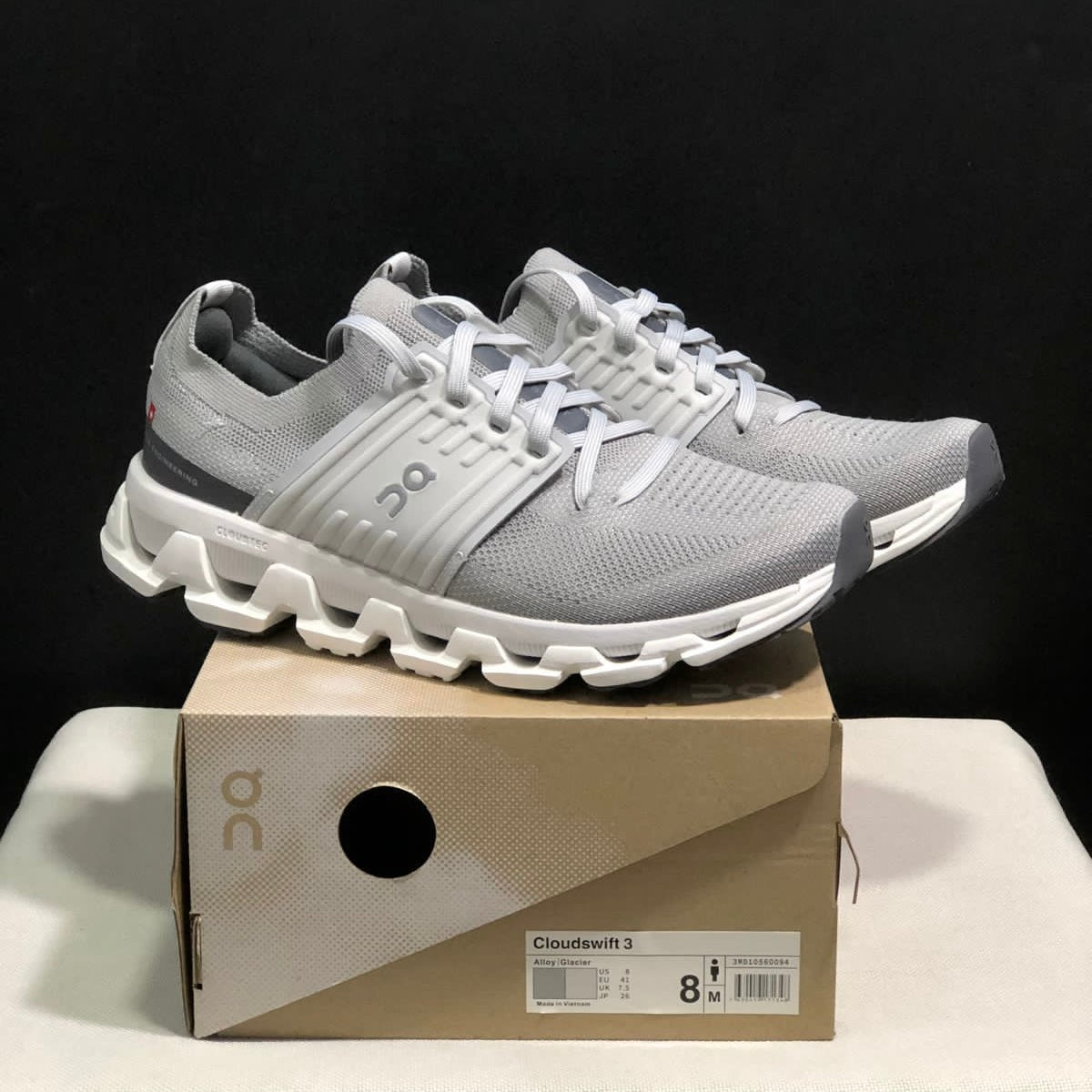 On Cloud