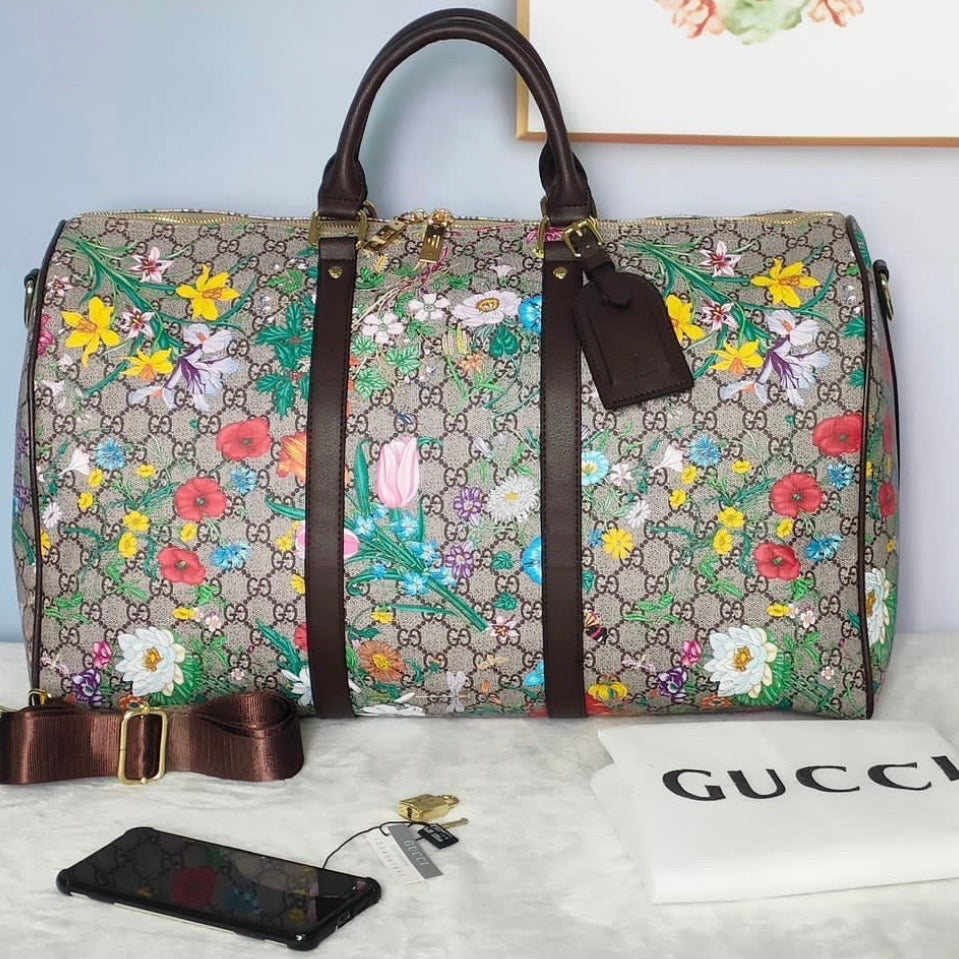Gucci Duffel Bag