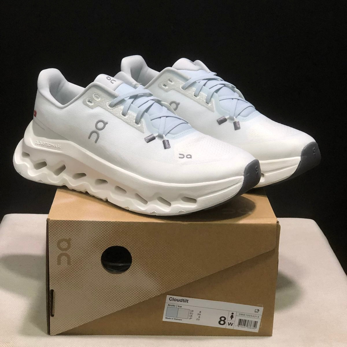 On Cloud