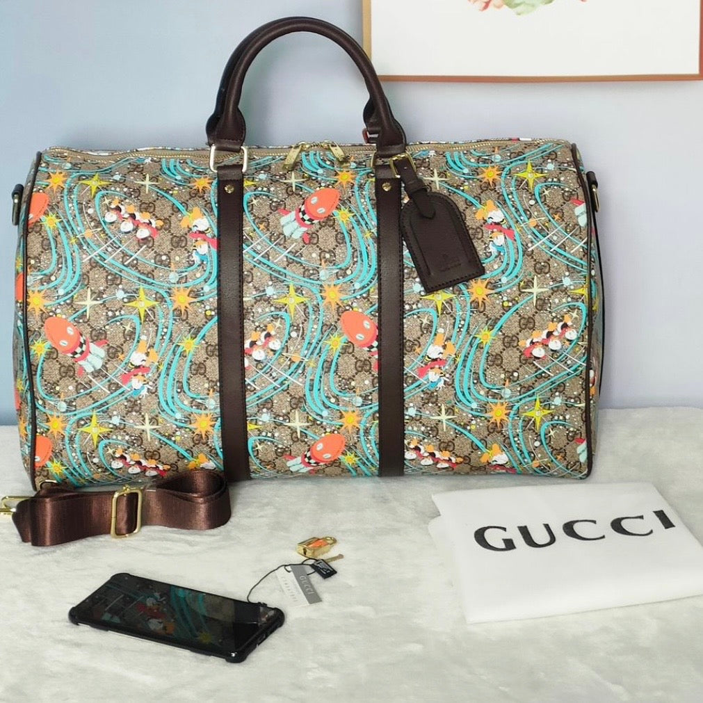 Gucci Duffel Bag