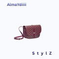 Goyard Belvedere Messenger Bag