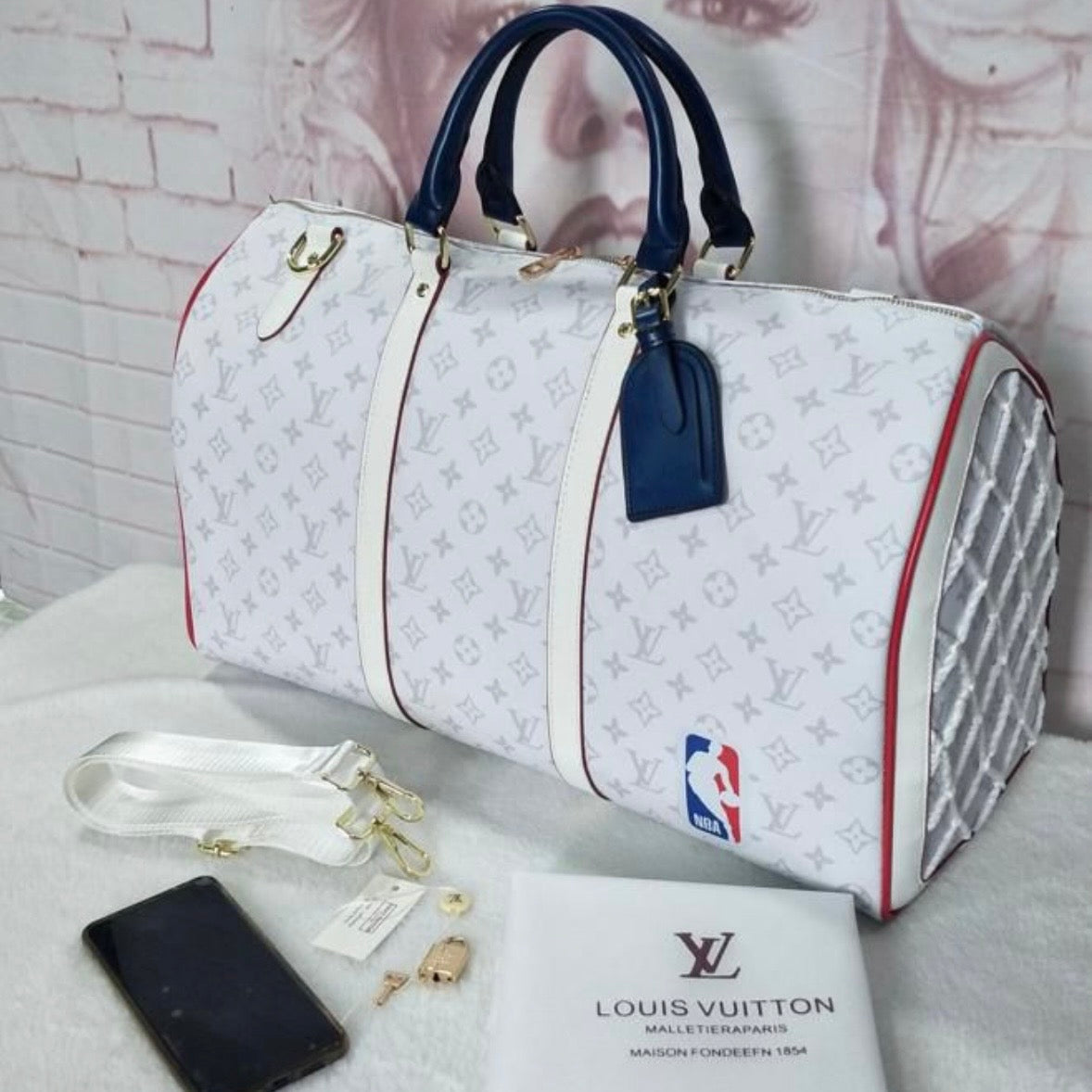 LV Duffel Bag