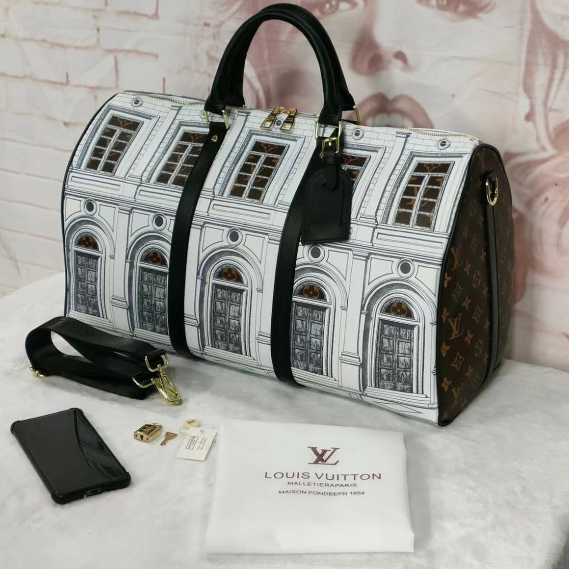 LV Duffel Bag
