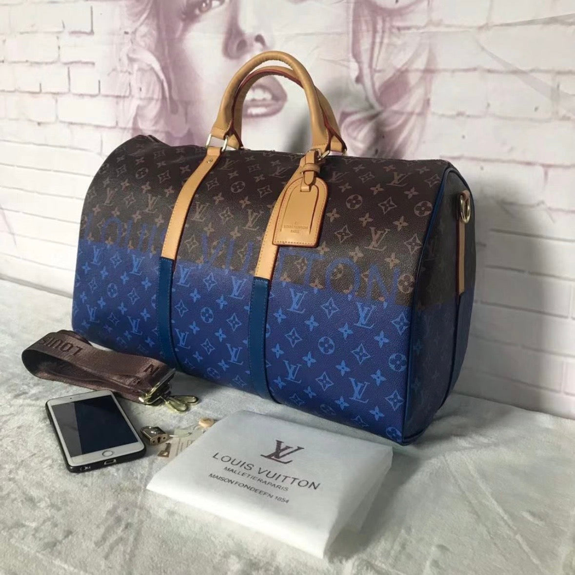LV Duffel Bag