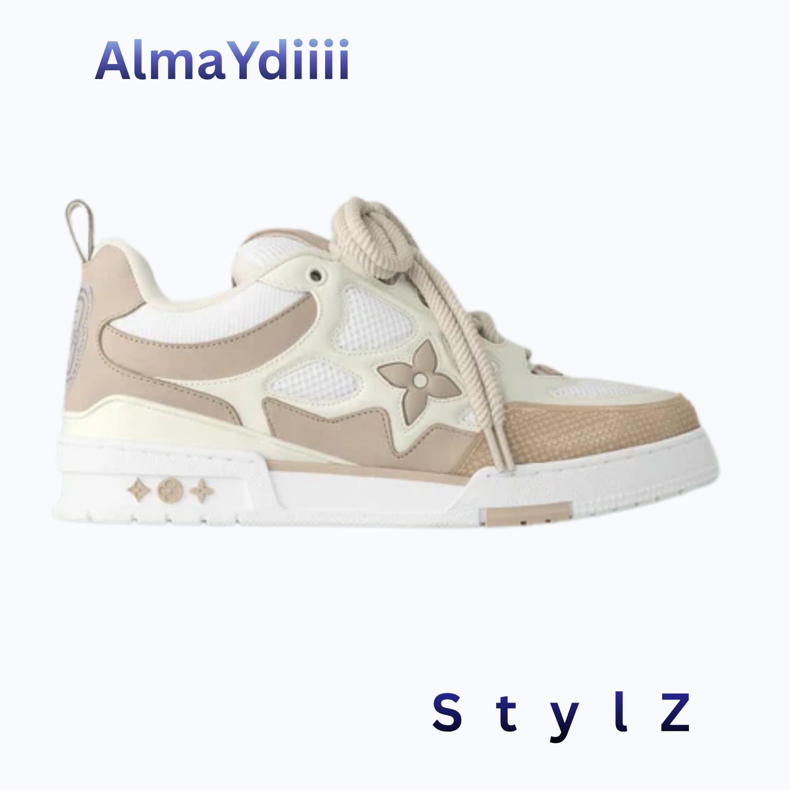 LV Skate Sneaker